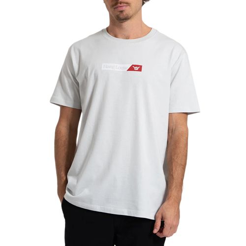 Camiseta Masculina Hang Loose Classic CINZA-HLTS010670- -1-